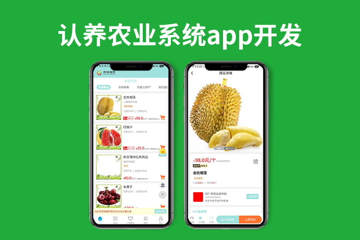 认养农业发展势头强劲，如何利用小程序做好营销？