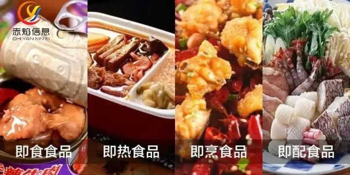 预制菜：填补社区团购空缺，冷鲜链的争夺战更激烈。