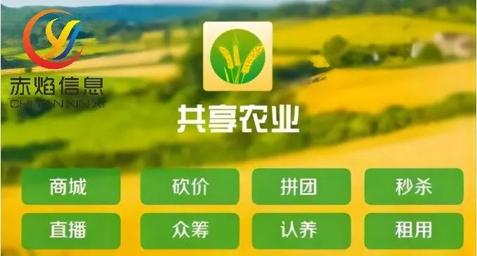 农业试水“共享农场”，让农业共享经济内涵丰富，又分几大类？