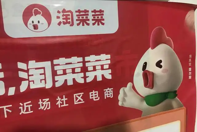 淘菜菜落地新城，稳中求进，再度押注社区团购？