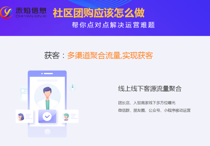 社区团购小程序怎么转化种子用户，社区团购一般多大利润？
