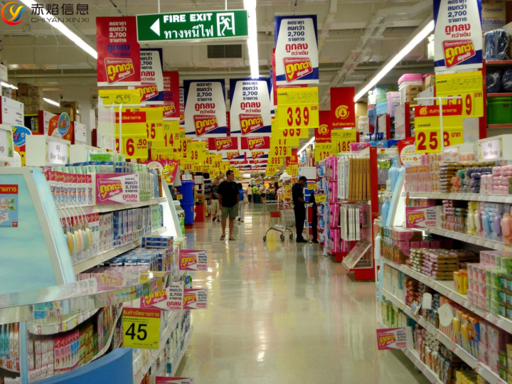家乐福中国门店数量锐减，陷入关店潮，线上线下一体化怎么做？