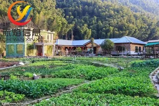 现代共享农庄：打造“旅游＋生活”的场景，助力乡村振兴