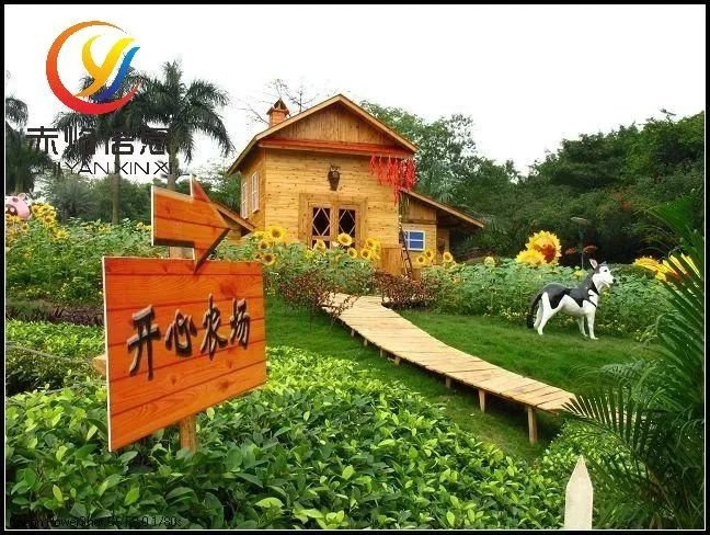 乡村振兴中的“共享农场”，有什么优势？
