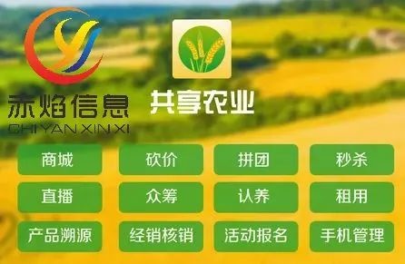 招大引强，共享农业发展新机遇，挖掘无限可能的智慧农业？