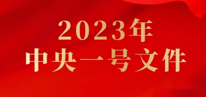 2023年全面推进乡村振兴重点工作意见发布，社区团购“消费帮扶”助力乡村振兴